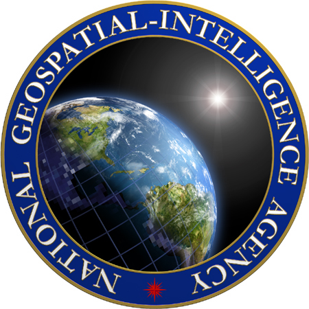 National Geospatial Intelligence Agency Logo